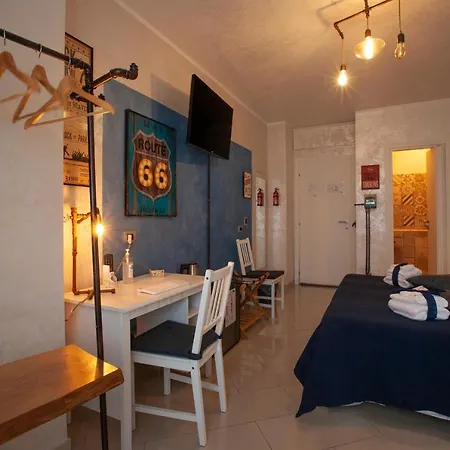 Maison d'hôtes Rogiual Rome