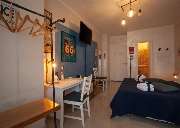 Guest house Rogiual Rome