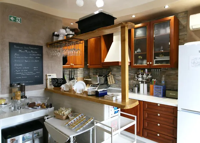 Rogiual Guest house Rome