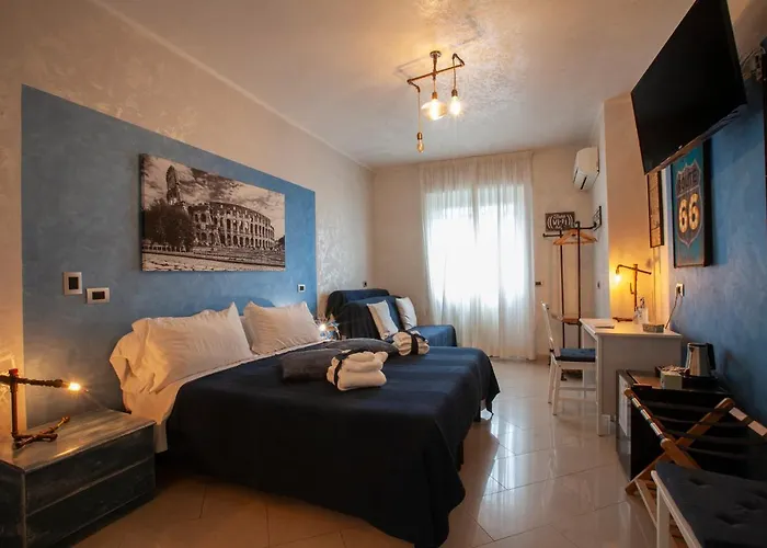 Guest house Rogiual Rome